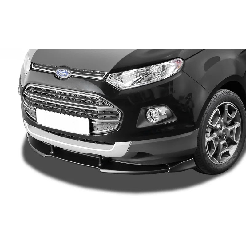 RDX Frontspoiler Vario-X für Ford EcoSport 2013-2017 Polyurethan TÜV