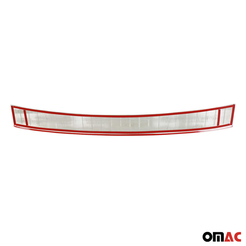 Ladekantenschutz Stoßstange für Ford Focus Turnier 2018-2025 Edelstahl Chrom