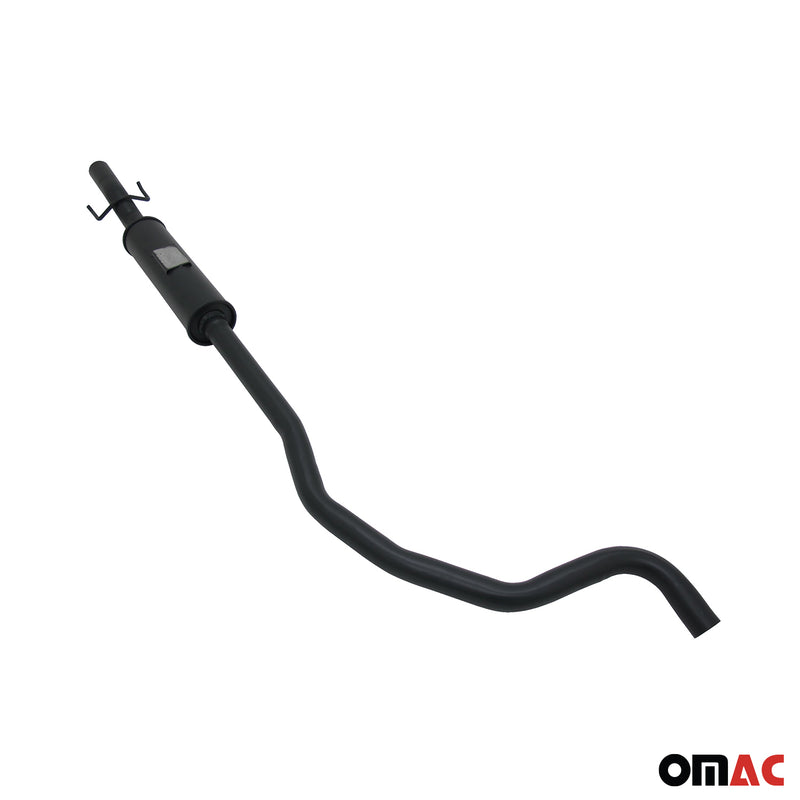 NOVUS Sport Vorschalldämpfer für Opel Corsa E 1.4 T mit EG Betriebserlaubnis