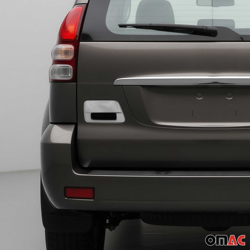 Türgriff Blende Türgriffkappen für Toyota Land Cruiser J12 2002-2009 Chrom 1x