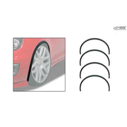 Universal Radlaufverbreiterungen Fender-X - Satz à 4 Stück je 150cm