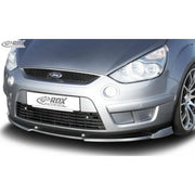 RDX Frontspoiler Vario-X für Ford S-Max WA6 2006-2015 Polyurethan TÜV