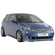 RDX Seitenschweller für VW Polo 9N/9N2 2001-2005 Turbo ABS TÜV