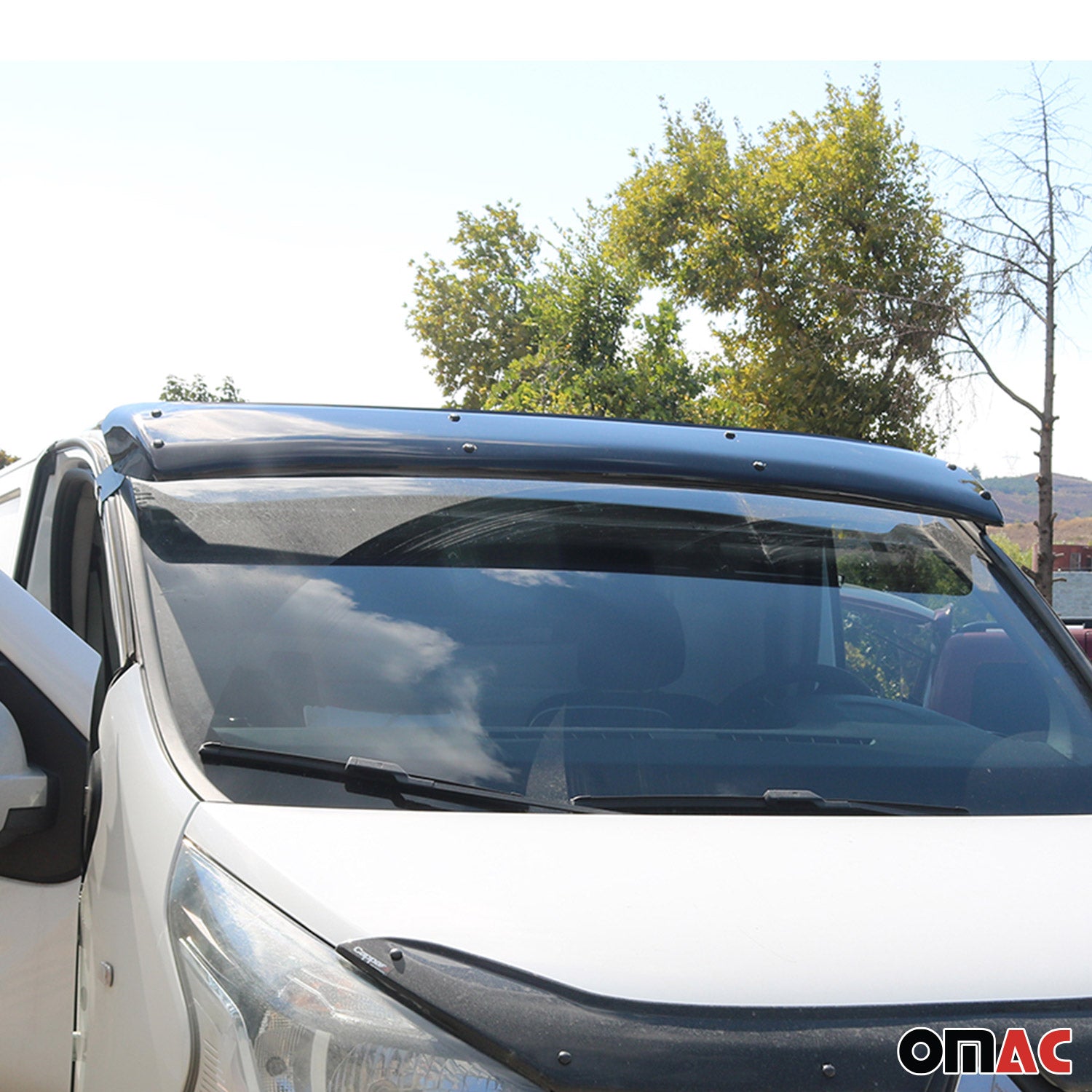 Sonnenblende Außensonnenblende für Renault Trafic / Opel Vivaro 2014-2019 obere
