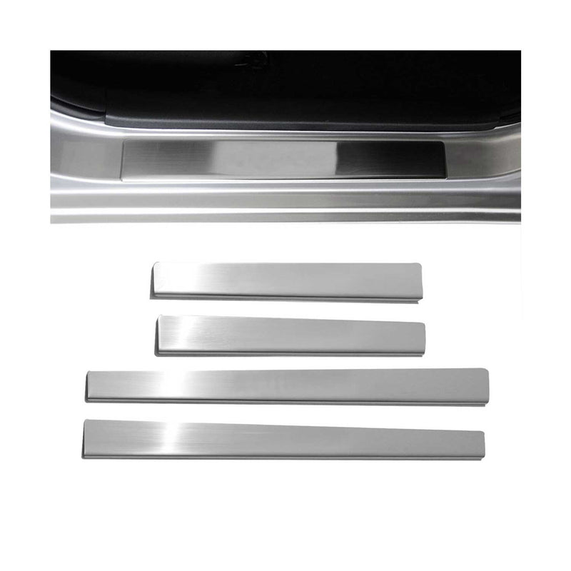 Einstiegsleisten für Alfa Romeo 156 1997-2006 Stufenheck Sportwagon Chrom 4x