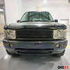 Motorhaube Deflektor Insekten Steinschlagschutz für Range Rover 2003-2012 Dunkel
