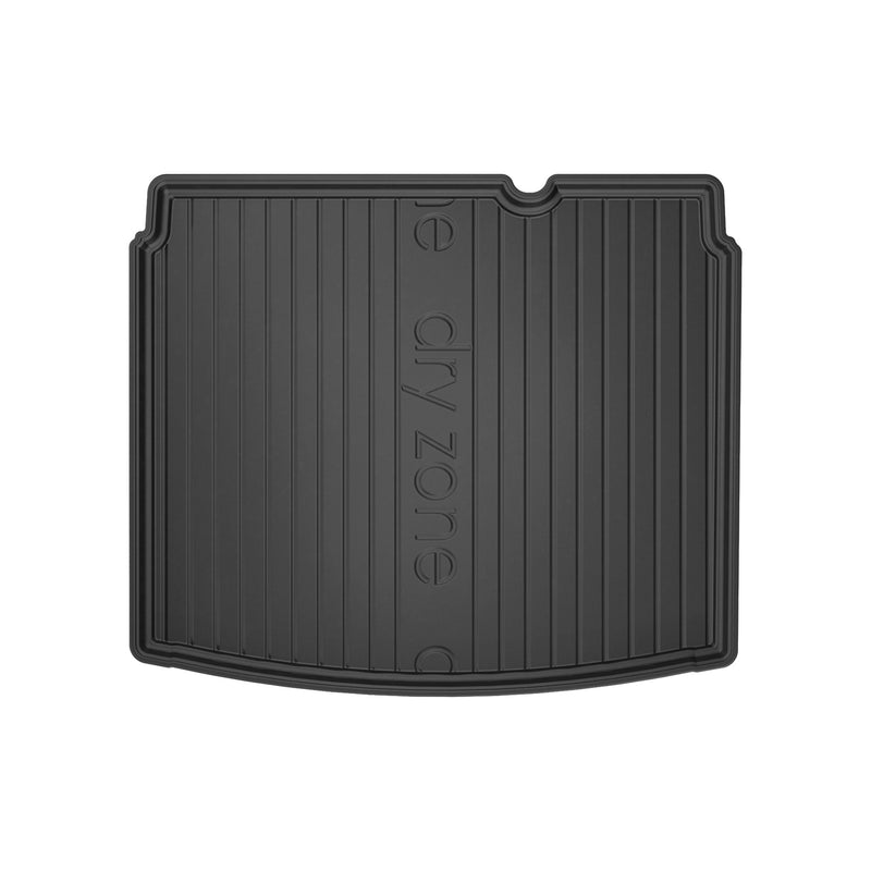 Kofferraummatte Laderaumwanne für Jeep Compass II 2016-2025 Unterer Schwarz 1tlg