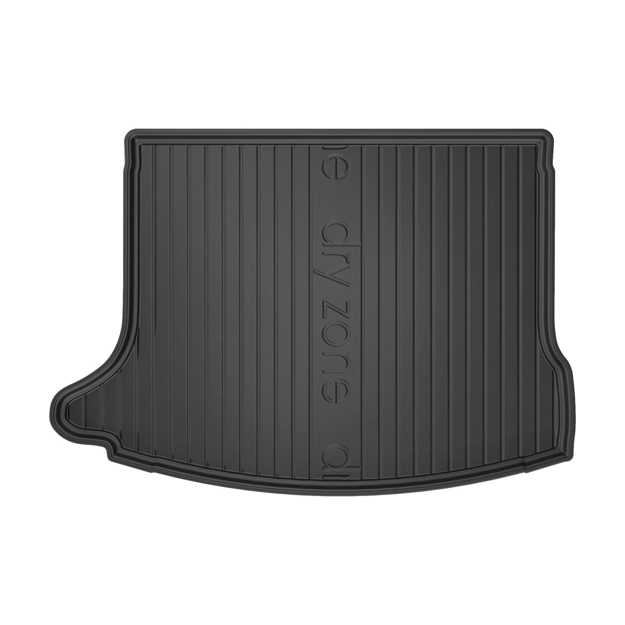 Kofferraummatte Laderaumwanne für Mazda 3 III 2013-2018 Unterer Schwarz 1 tlg