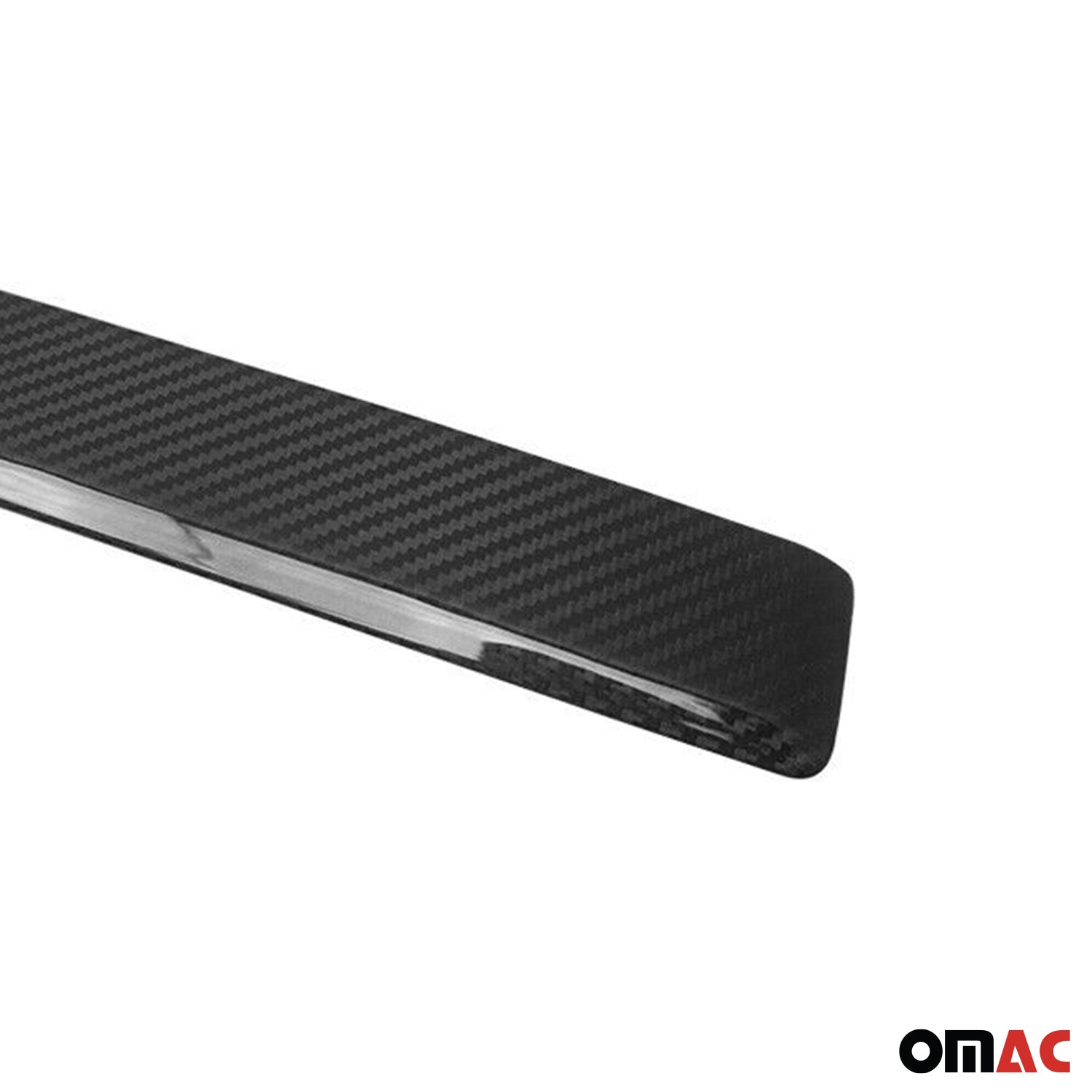 Heckklappe Kofferraumöffner Griff für VW Caddy 2021-2026 Kohlefaser Carbon