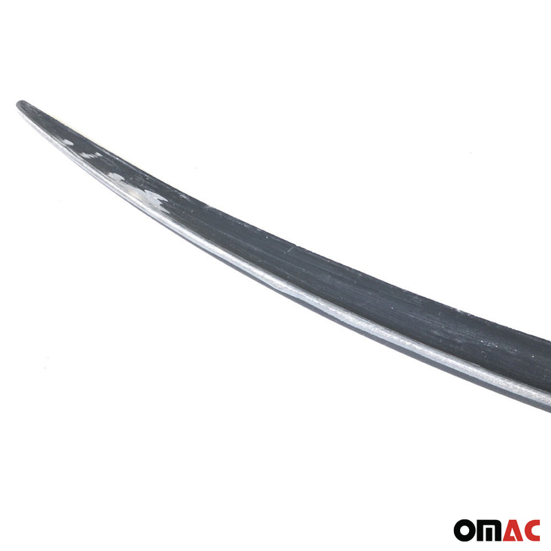 Heckspoiler Dachspoiler Hecklippe für Skoda Superb Limo 2009-2015 ABS Liniert