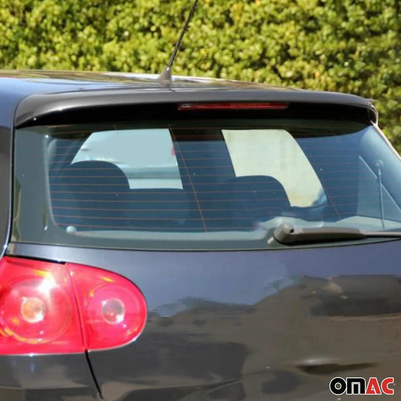 Rear Spoiler Roof Spoiler Wing for VW Golf mk5 2003-2008 Hatchback Primed