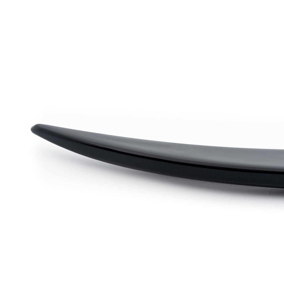 JOM Heckspoiler Dachspoiler für BMW 5er F10 2010-2017 glänzend mit ABE ABS