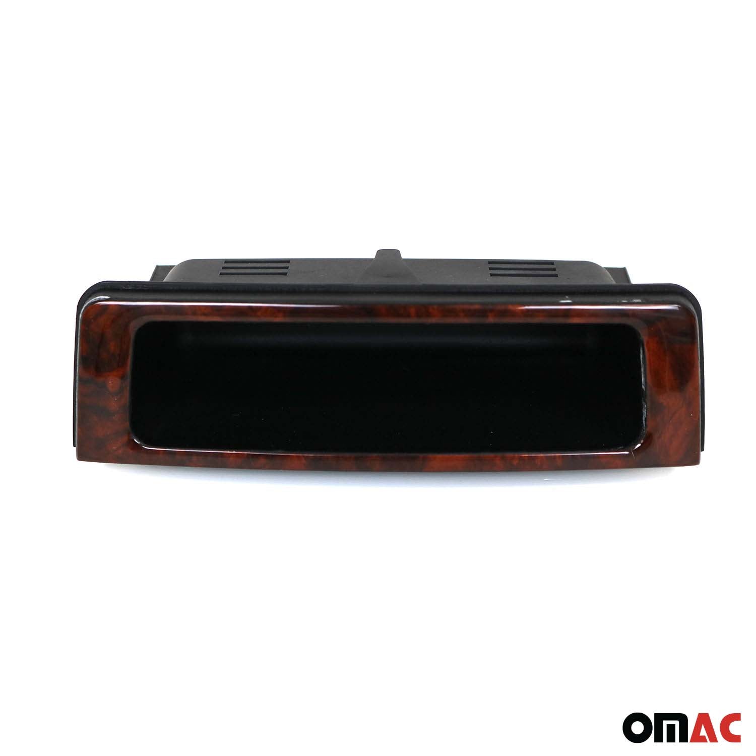 Frontkonsole Zierblende für Mercedes C-Klasse W203 2001-2007 Stufenheck Walnuss