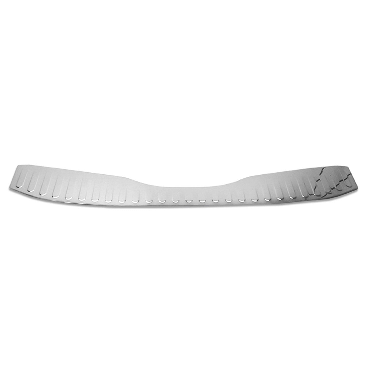 Ladekantenschutz Stoßstange für Ford Mondeo III Turnier 2007-14 Edelstahl Chrom