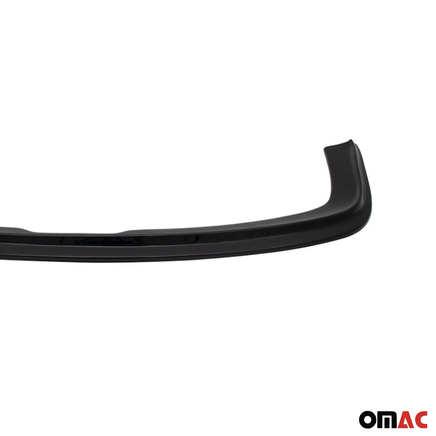 Heckdiffusor Stoßstange Heckansatz für VW Caddy 2015-2020 ABS Schwarz 1tlg