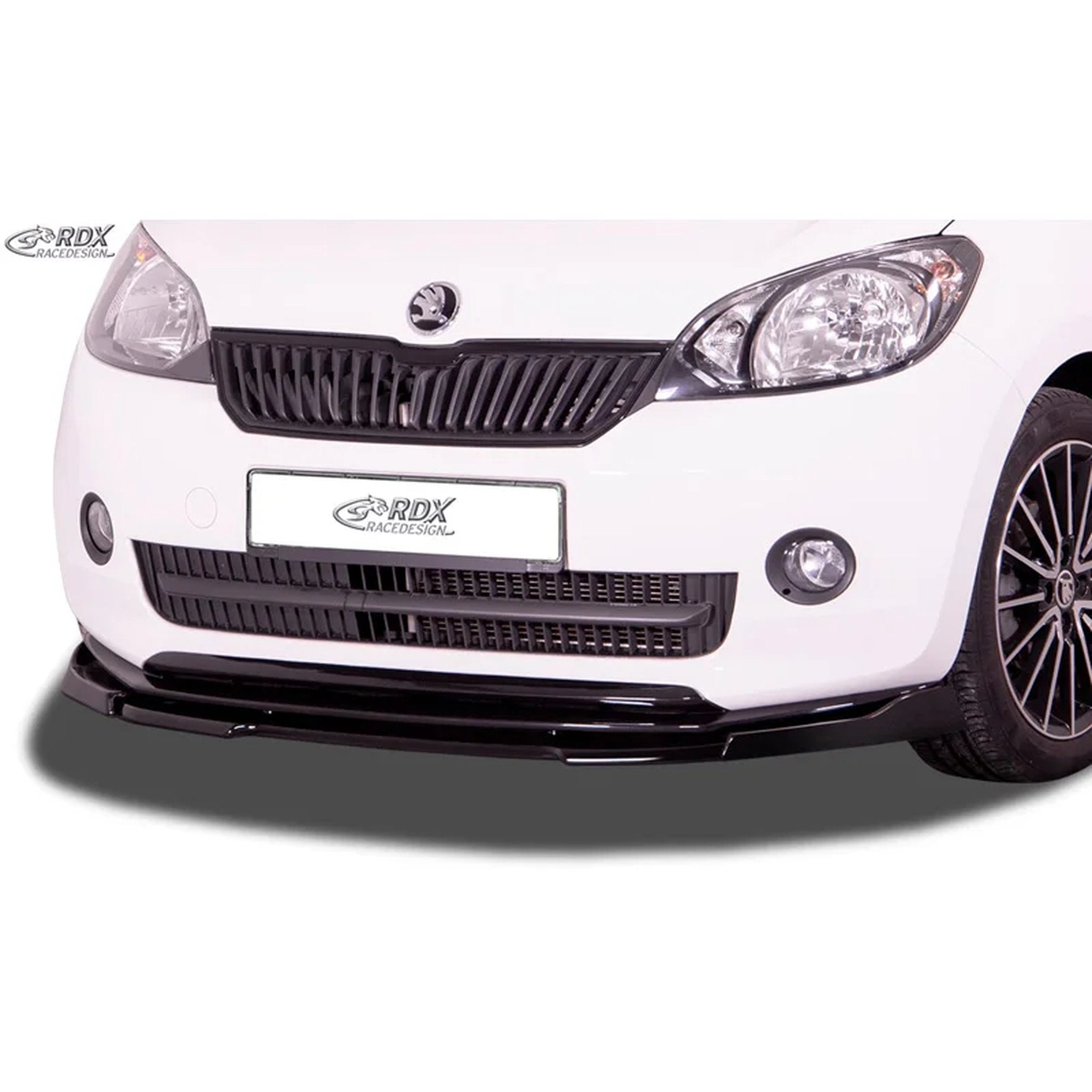 RDX Frontspoiler Vario-X für Skoda Citigo 2011-2017 inkl. Monte Carlo