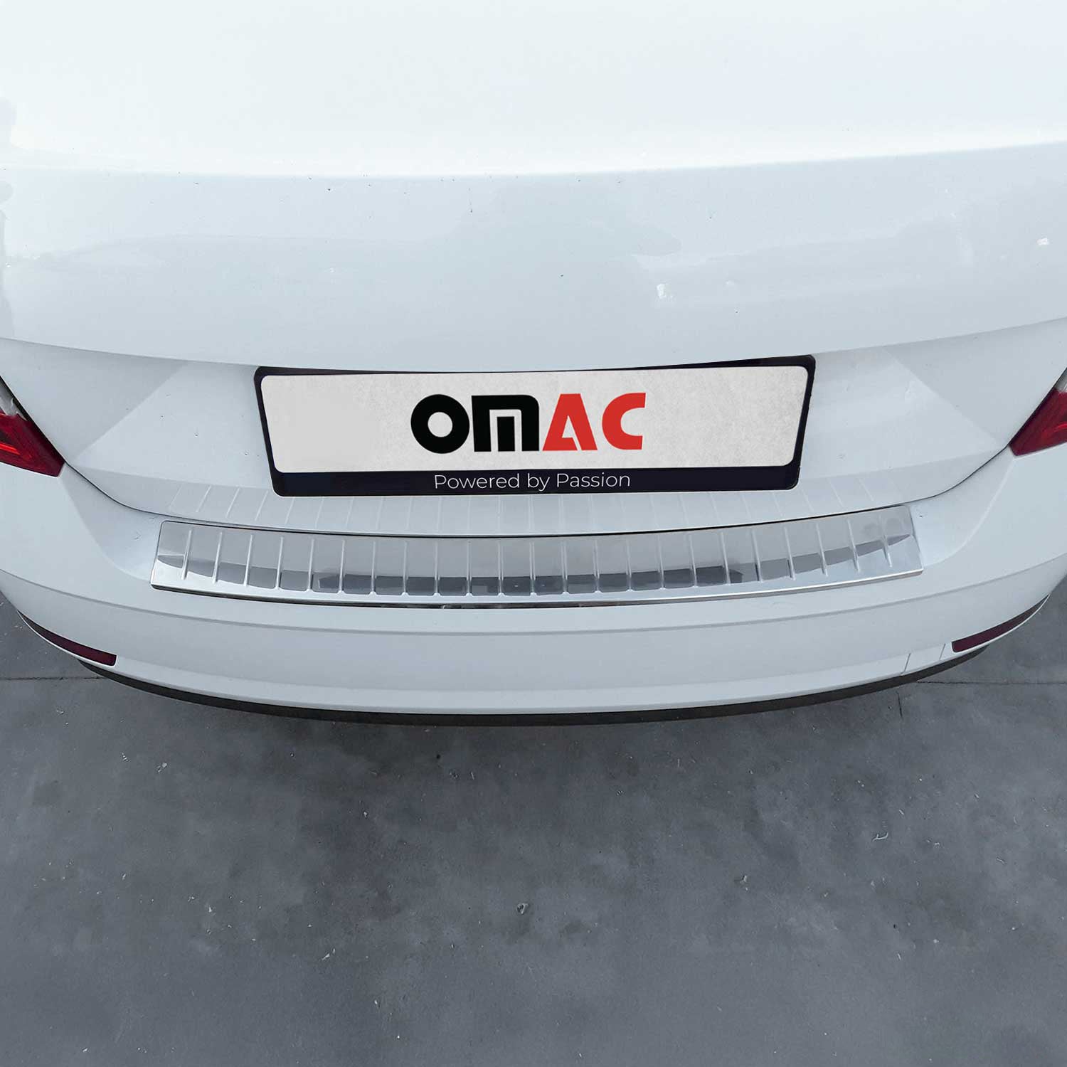Ladekantenschutz für Skoda Fabia III Schrägheck / Skoda Octavia III Limo 2014-21