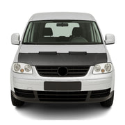 Haubenbra Steinschlagschutz Bonnet Bra für VW Caddy Touran 2003-10 Carbon Halb
