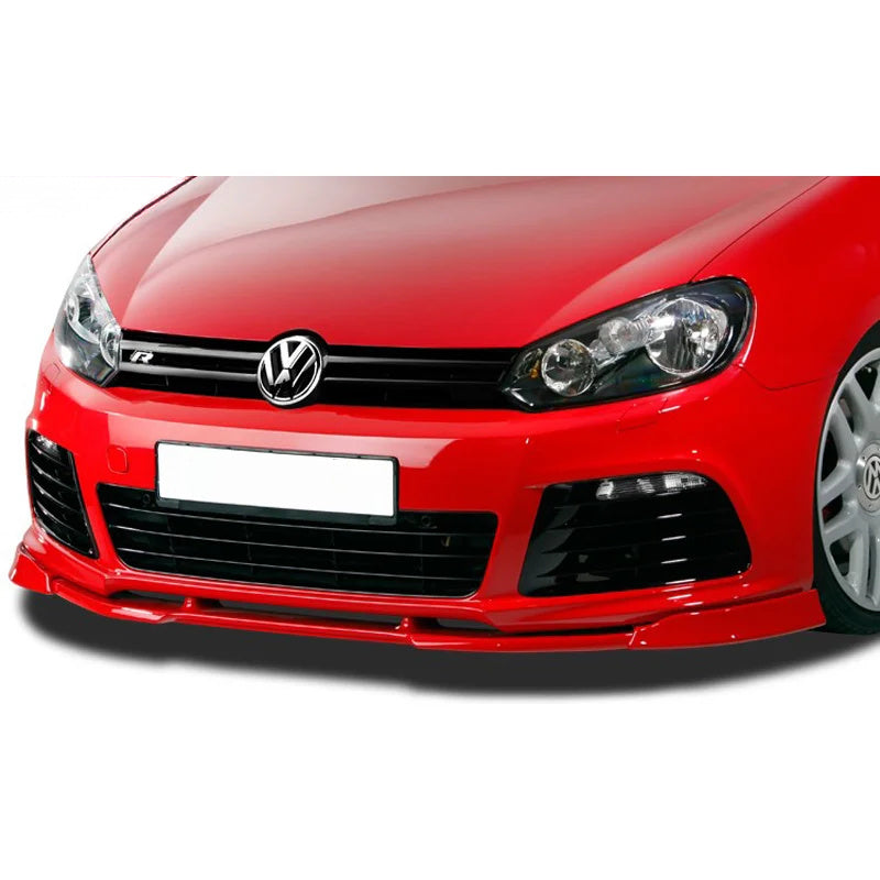 RDX Frontspoiler Vario-X für VW Golf VI R 2008-2012 Polyurethan TÜV