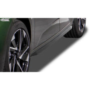 RDX Seitenschweller 'Slim' für Peugeot 308 III Hatchback 2021-