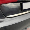 Kofferraumleiste Heckleiste für Audi A6 C7 Limousine 2011-2015 Edelstahl Chrom
