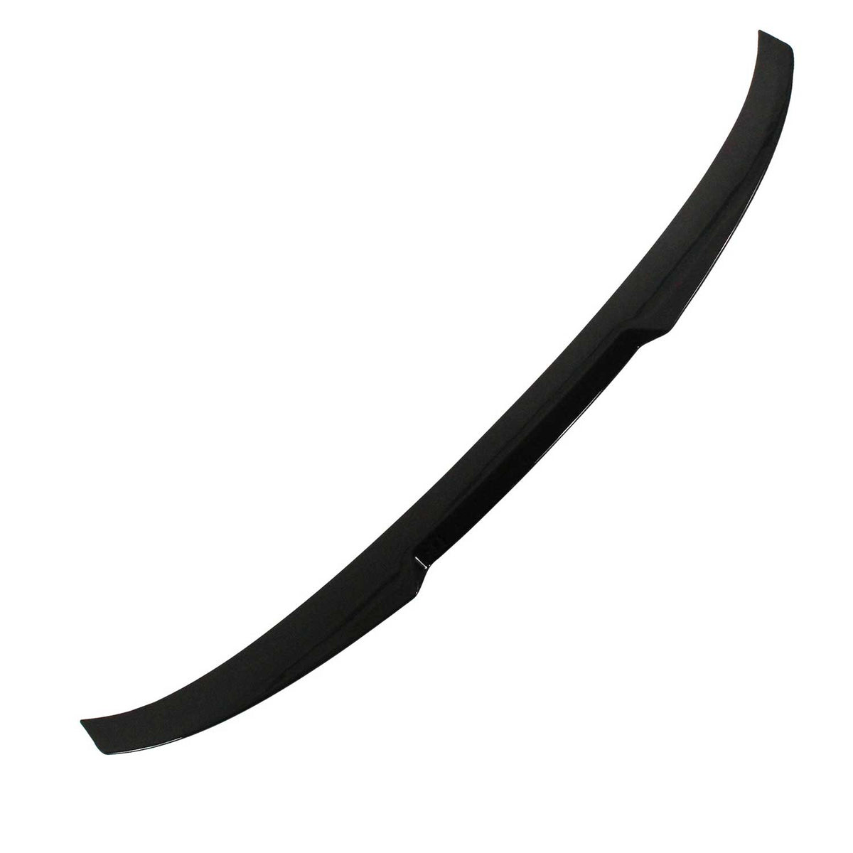 JOM Heckspoiler Dachspoiler für BMW 3er (F30) Limo 2011-2019 schwarz glänzend