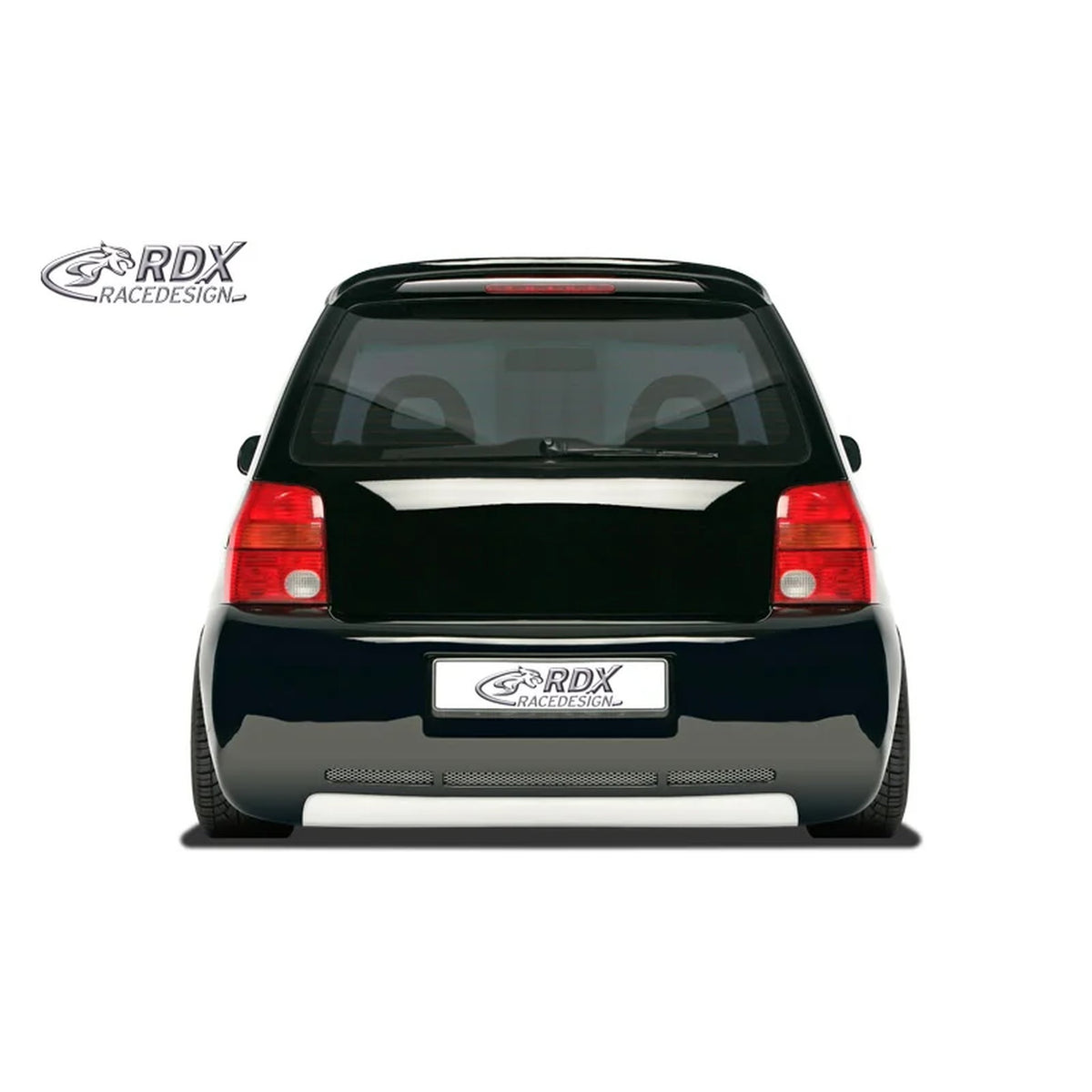 RDX Dachspoiler für VW Lupo / Seat Arosa exkl. 3L Polyurethan TÜV
