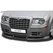 RDX Frontspoiler Vario-X für Chrysler 300C Polyurethan TÜV
