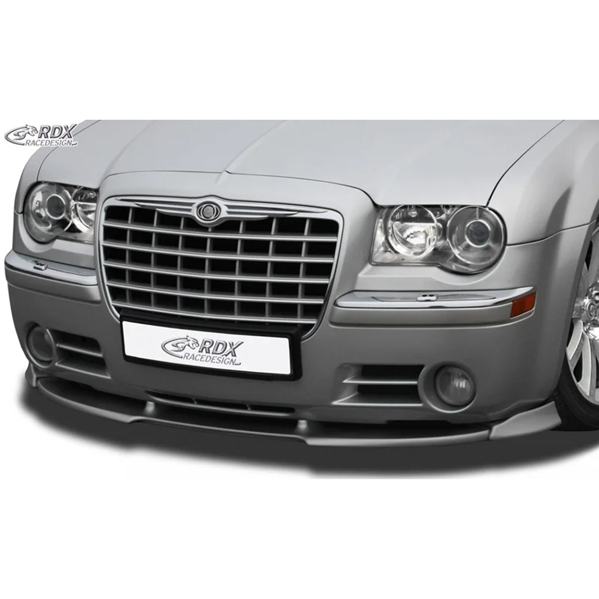 RDX Frontspoiler Vario-X für Chrysler 300C Polyurethan TÜV