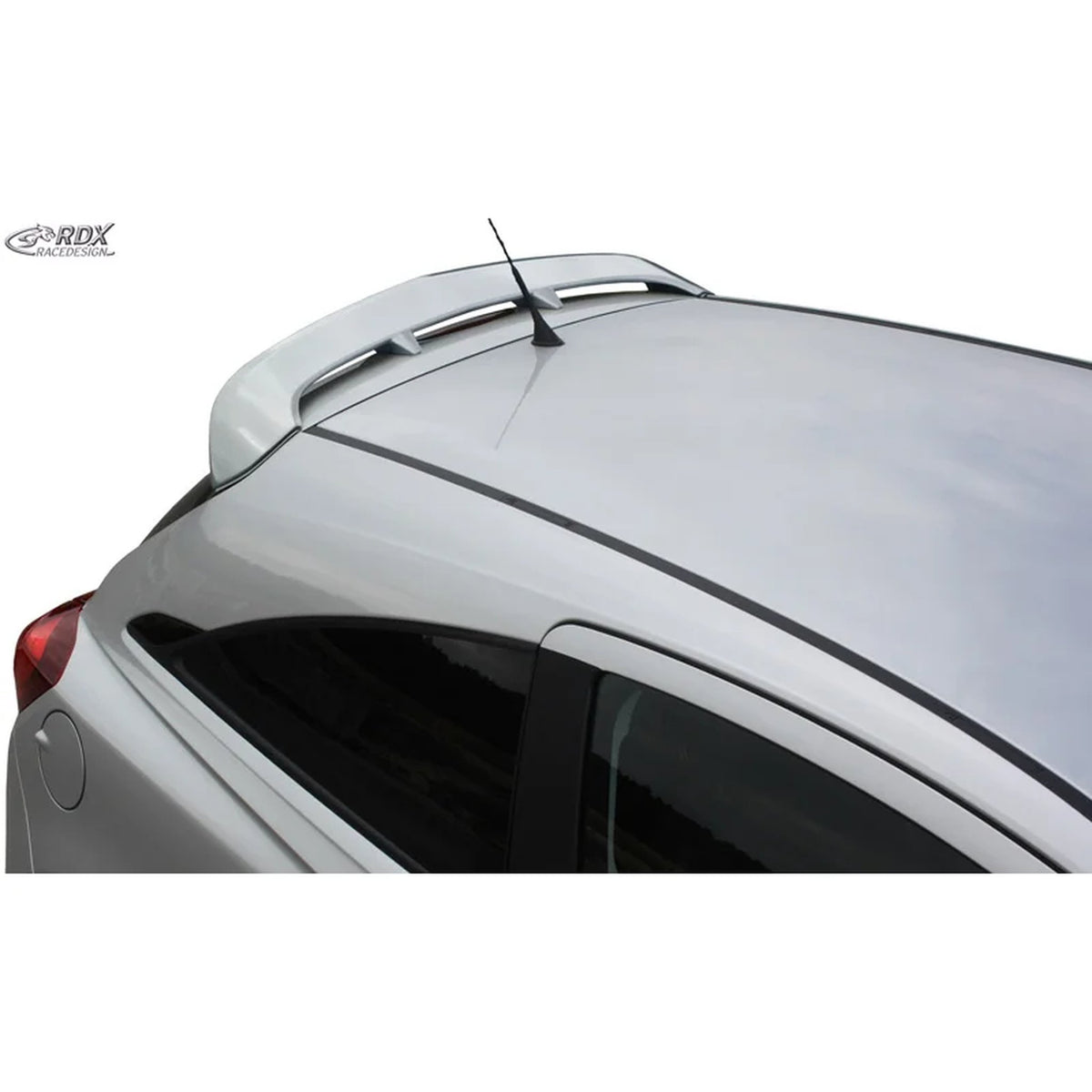 RDX Dachspoiler für Opel Corsa E 3-türer 2014- OPC Look Polyurethan TÜV