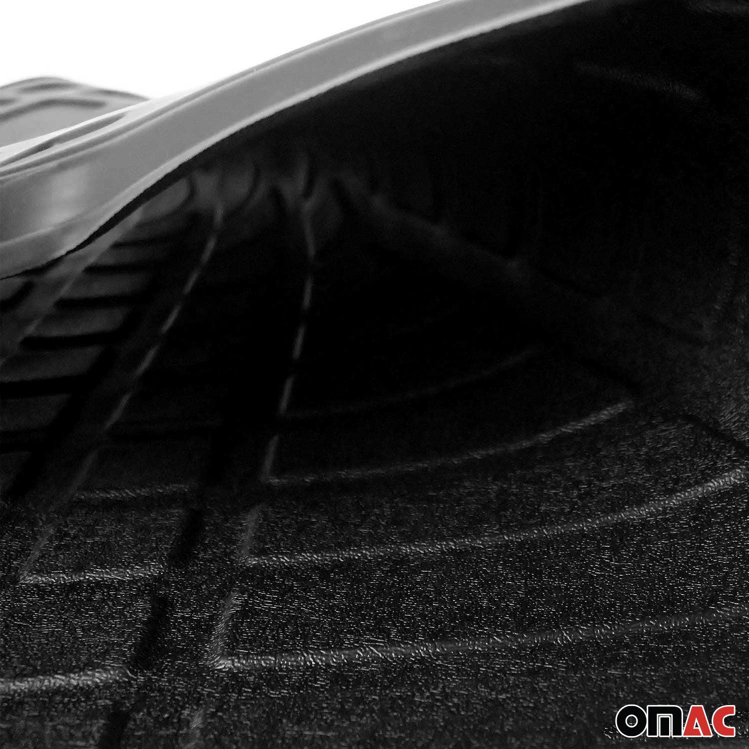 Kofferraumwanne Laderaumwanne für Alfa Romeo Tonale 2022-2026 TPE Schwarz 1x