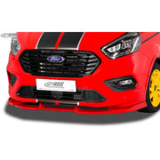 RDX Frontspoiler Vario-X für Ford Transit Custom & Tourneo Custom ST-Line 2018-