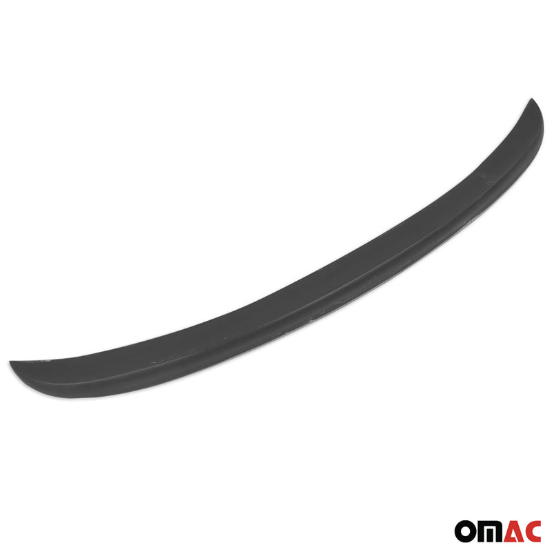 Heckspoiler Dachspoiler Flügel für Mercedes CLA C117 W117 2013-2019 Grundiert