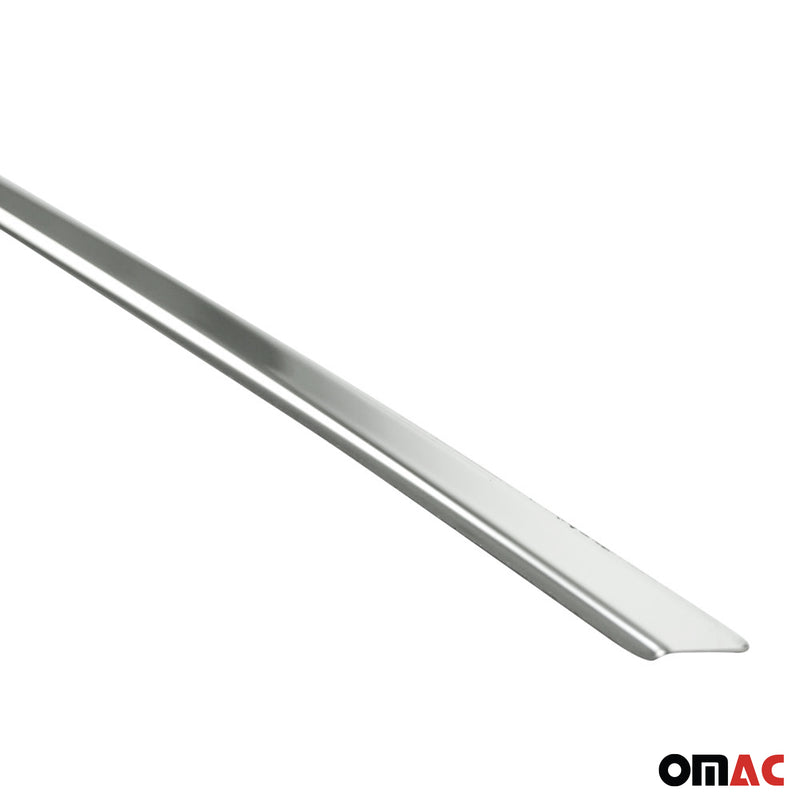 Heckklappe Kofferraumöffner Griff für Renault Clio 2006-2012 Edelstahl Chrom
