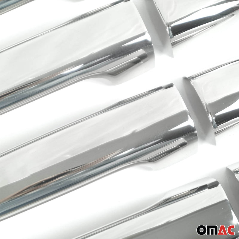 Türgriff Blende Chrom für Mercedes Sprinter W907 2018-2025 H1 Edelstahl 8x