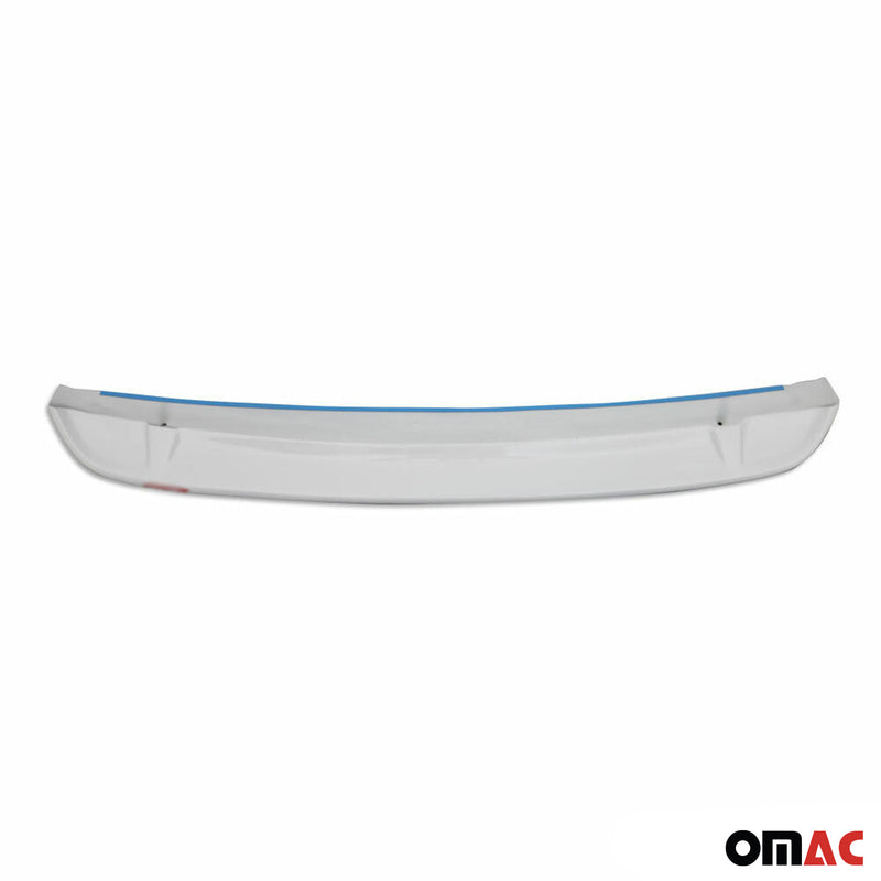 Heckspoiler Dachspoiler für Mercedes Sprinter 906 H2 2006-2018 Grundiert ABS