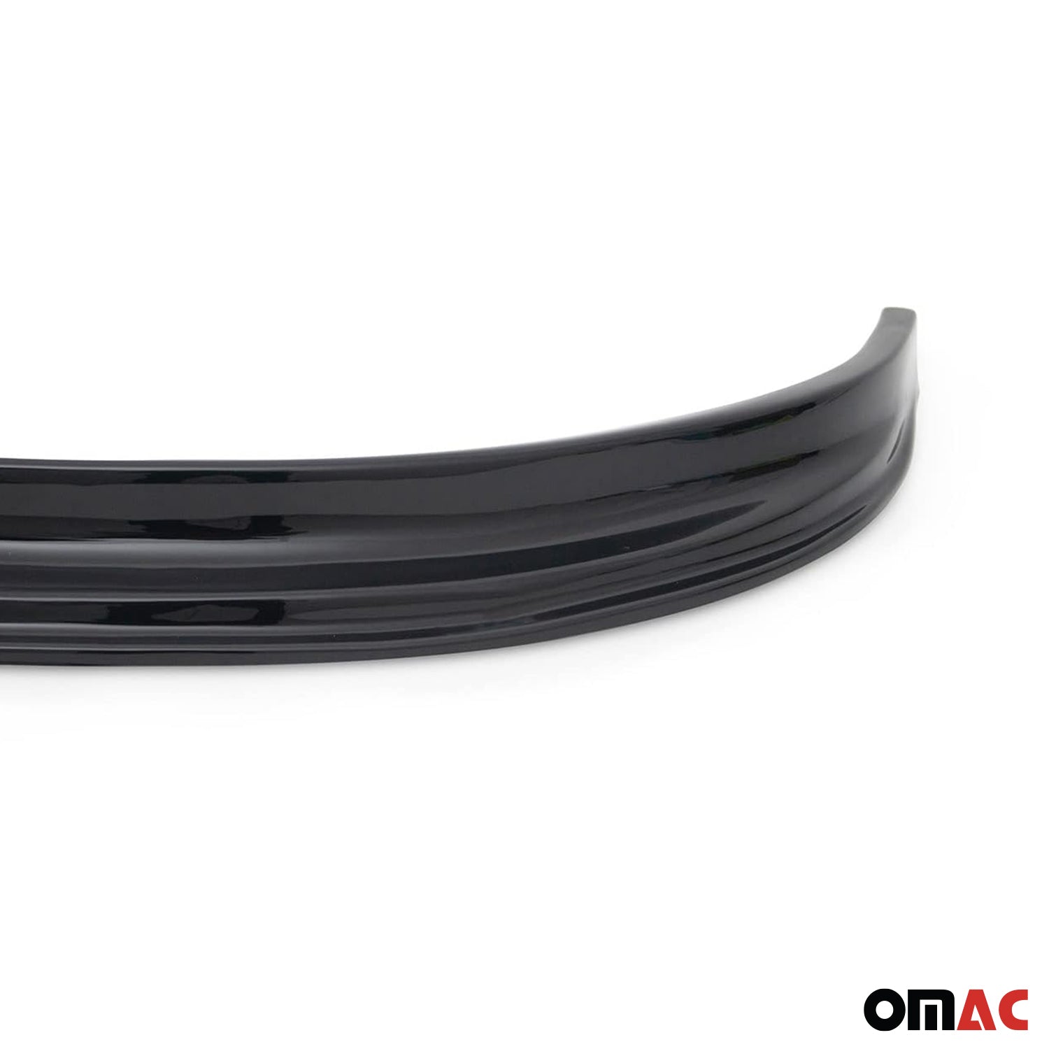 Frontspoiler Lippe Stoßstange Splitter für Peugeot Boxer 2014-2026 ABS Schwarz