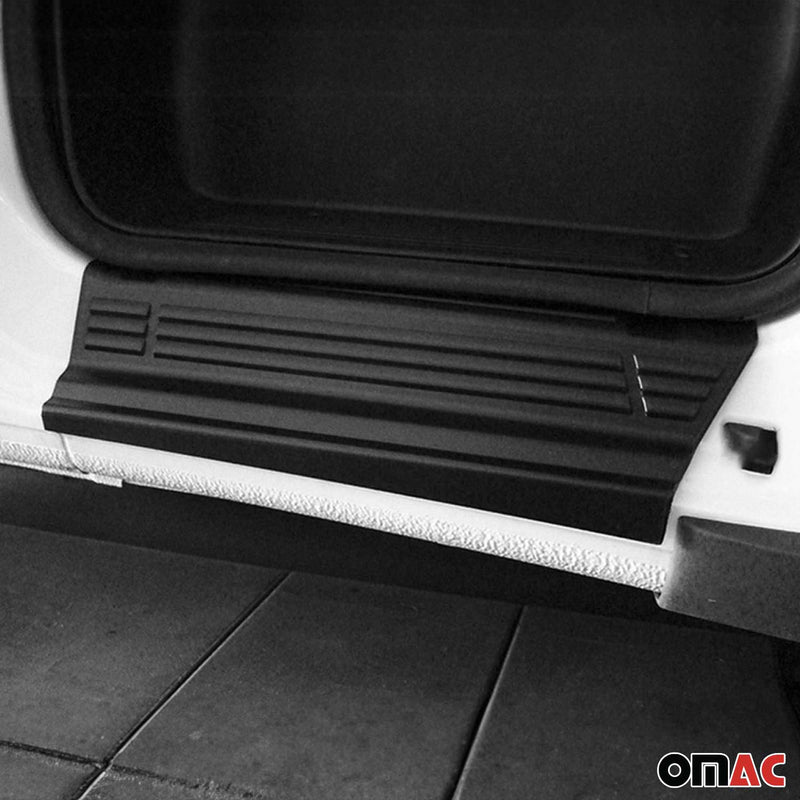 Einstiegsleisten Türschweller für Fiat Ducato Jumper Boxer 2006-2025 ABS 2x