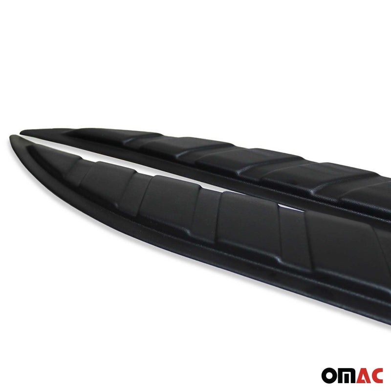 Türschutzleisten Seitenschutz für VW Amarok  2023-2025 ABS Schwarz 6tlg