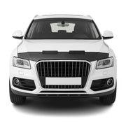 Haubenbra Motohaubeschutz Steinschlagschutz für Audi Q5 8RB 2008-17 Carbon Optik