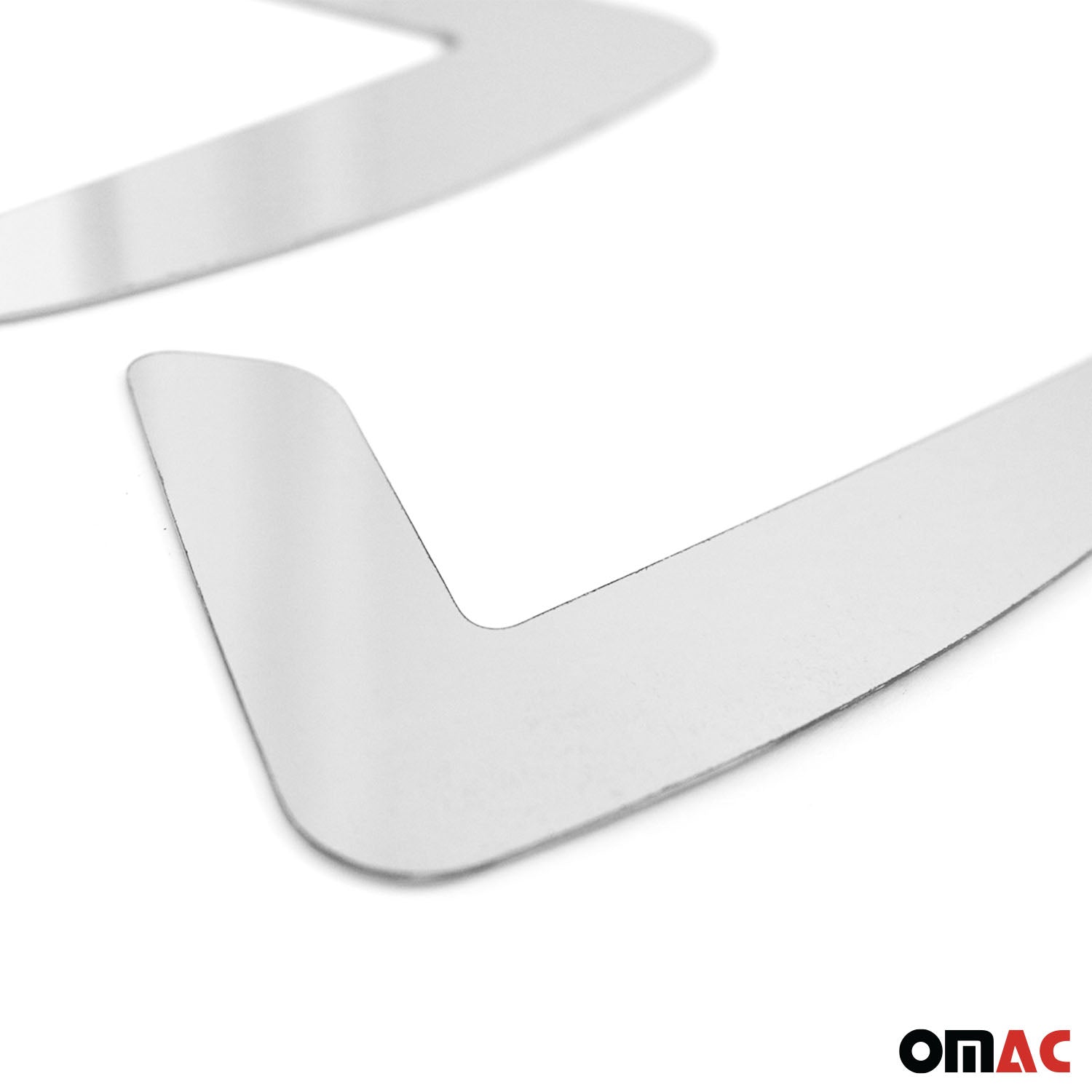 Seitendekor Autodecor für VW Passat B5 1996-2005 Edelstahl Chromdecor 2tlg