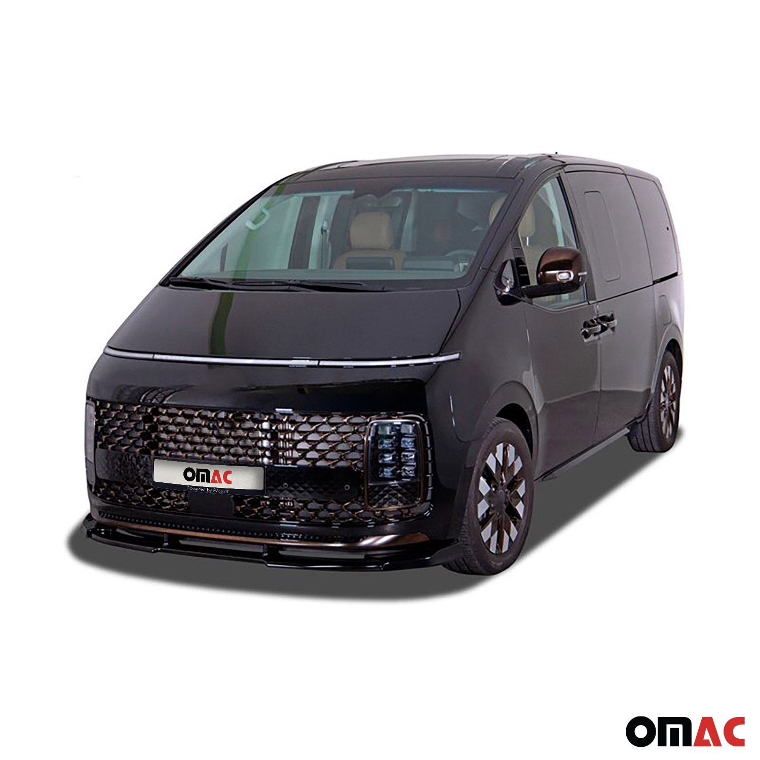 RDX Frontspoiler Vario-X Spoiler für Hyundai Staria 2022-2026