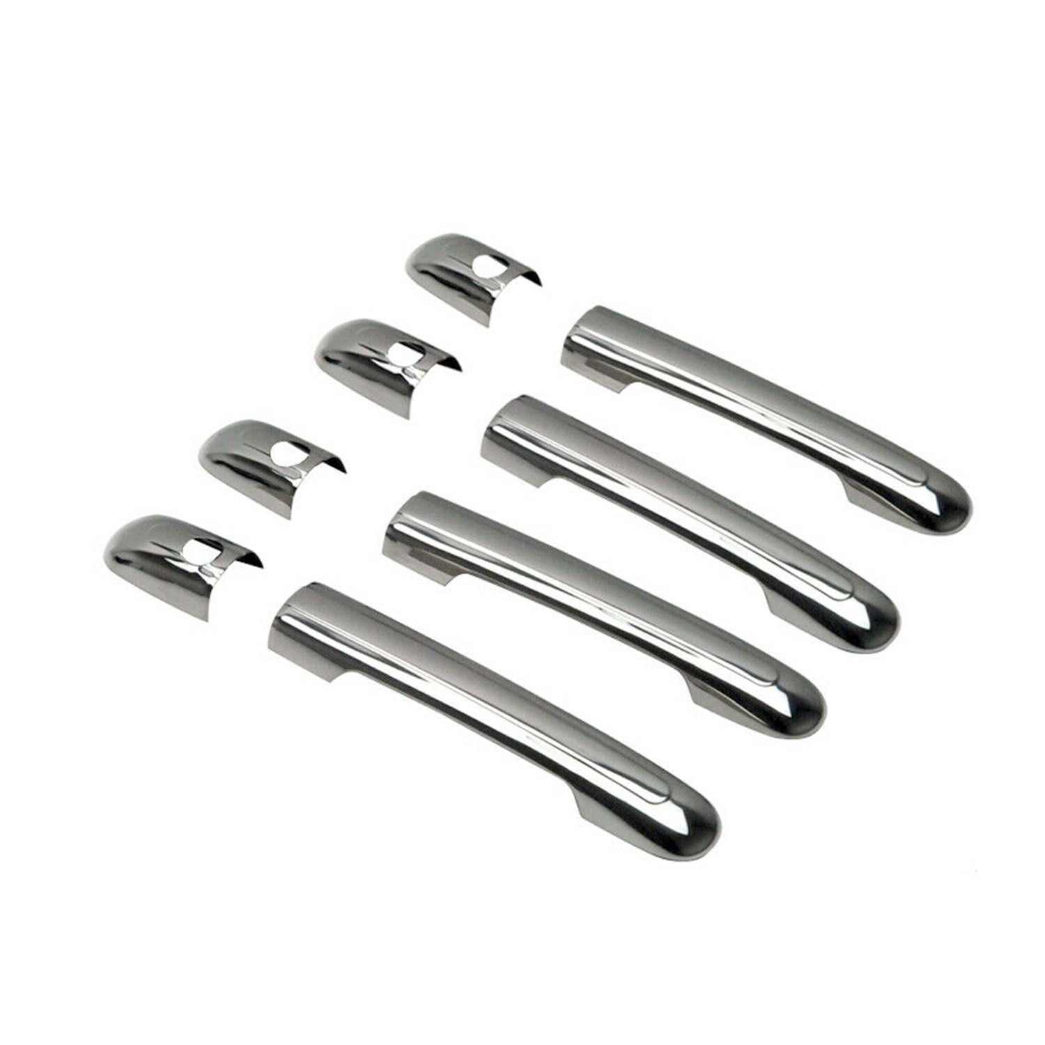 Chrom Türgriff Blende für VW Volt / LT 1996-2006 2-Tür Edelstahl 4tlg