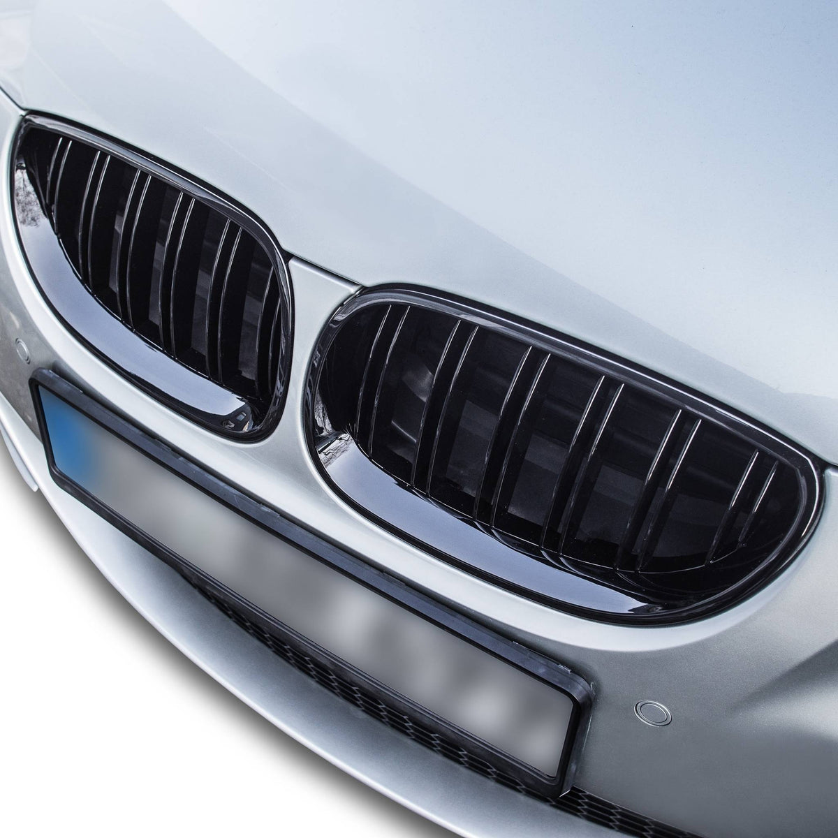 JOM Frontstoßstange für BMW E60 Limo/E61 Touring mit ABE Polypropylen