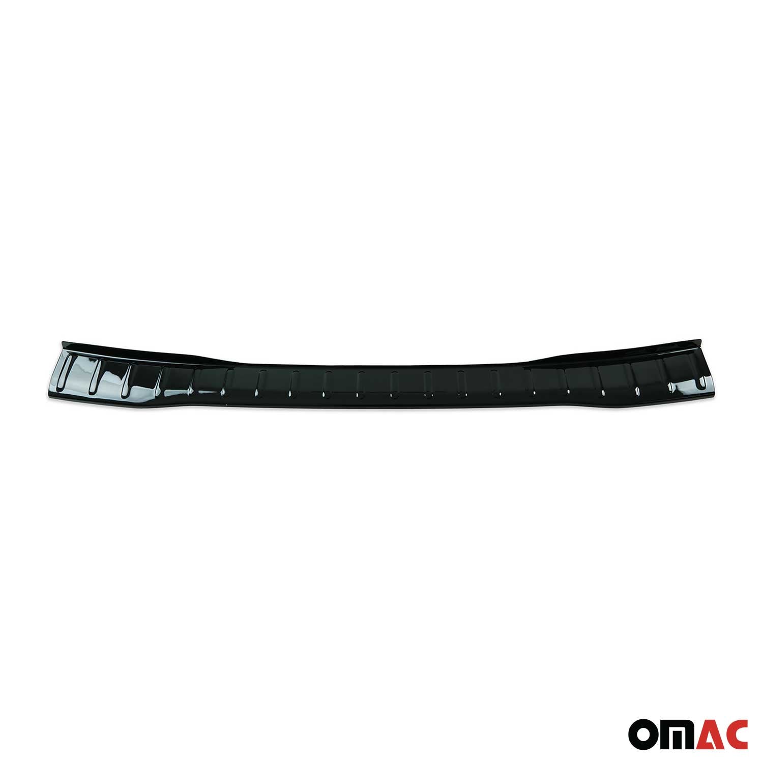 Ladekantenschutz Stoßstange für VW Multivan T7 2022-2026 Acryl glänzend schwarz