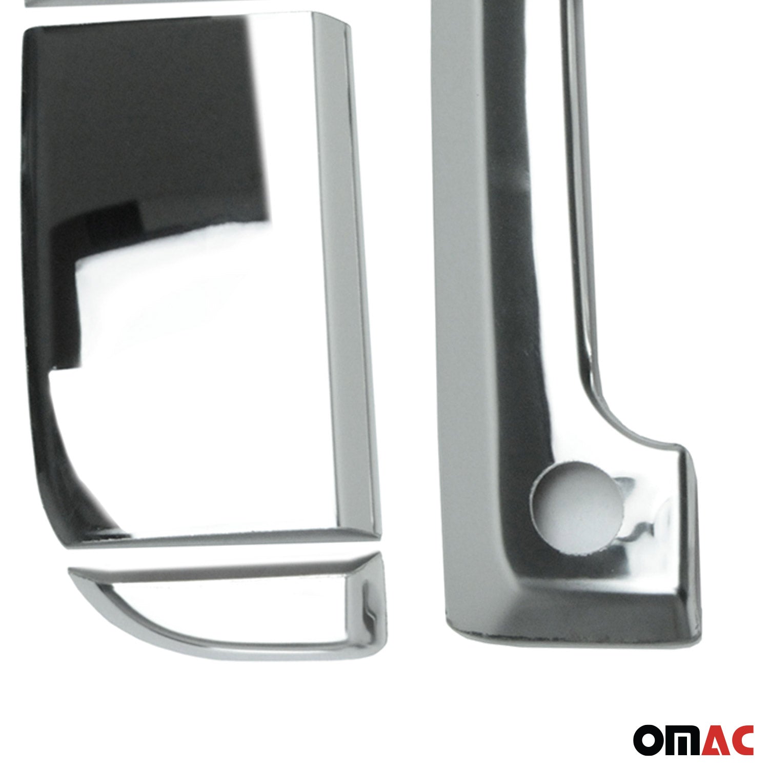 Chrom Türgriff Blende für VW T4 1990-2003 3-Tür Edelstahl 7tlg