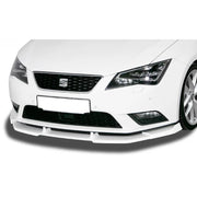 RDX Frontspoiler Vario-X für Seat Leon 5F HB/ST/SC 2013-2017 Polyurethan TÜV