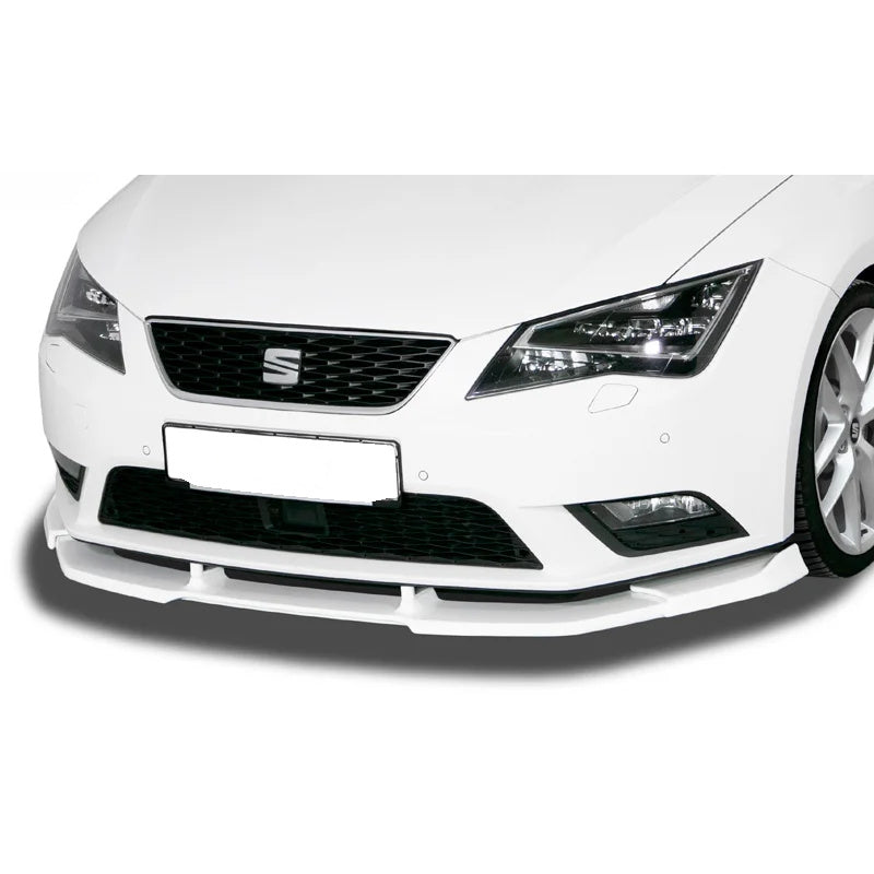 RDX Frontspoiler Vario-X für Seat Leon 5F HB/ST/SC 2013-2017 Polyurethan TÜV