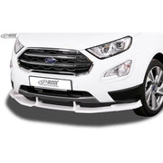 RDX Frontspoiler Vario-X für Ford EcoSport 2017- Polyurethan TÜV