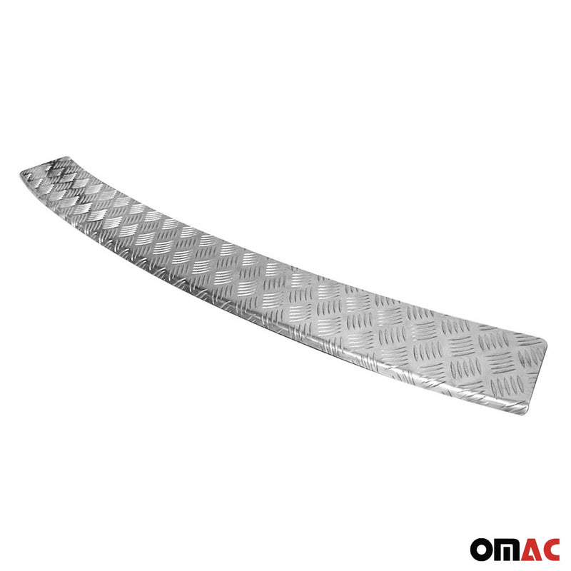 Ladekantenschutz Stoßstange für Citroen Jumpy 2017-2025 L1 L2 Radstand Alu